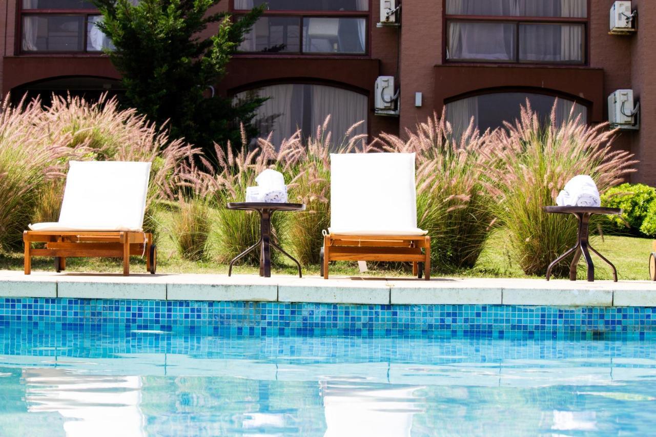 Готель Wyndham Garden Montevideo Carrasco Сьюдад-де-ла-Коста Екстер'єр фото
